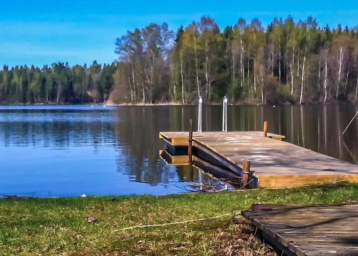 Hébergement de vacances Rantaheikari By Interhome *