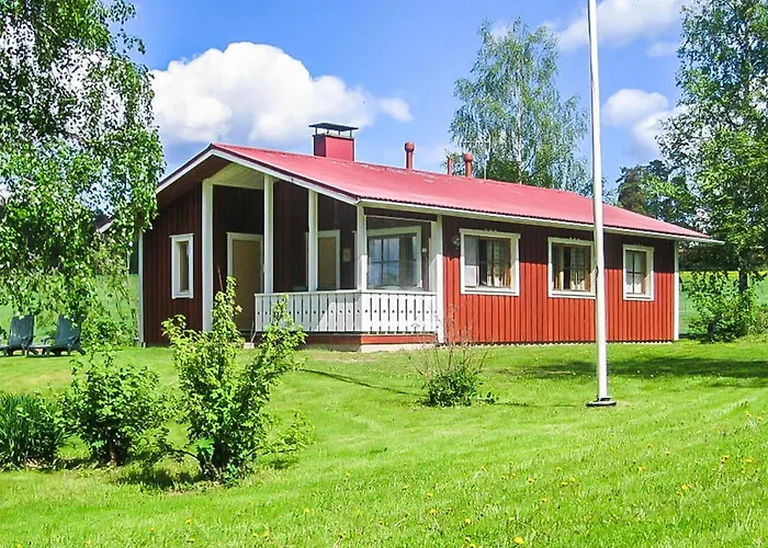 Hébergement de vacances Rantaheikari By Interhome *