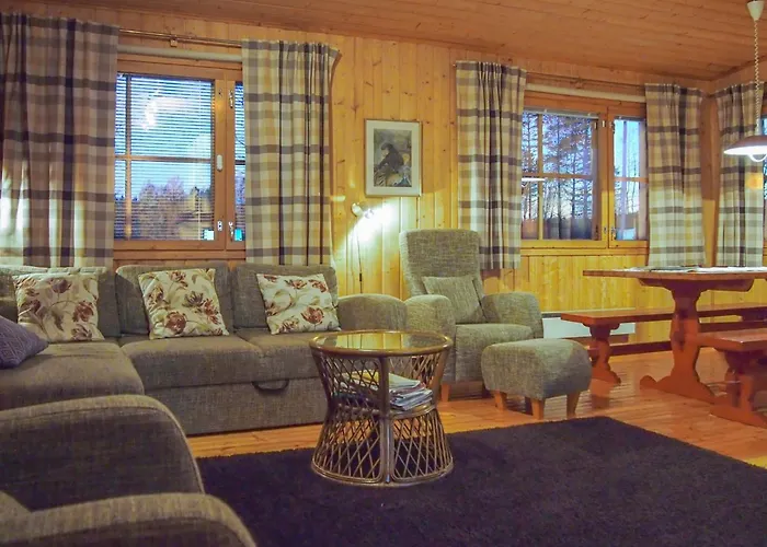 Rantaheikari By Interhome Hébergement de vacances Torvoila