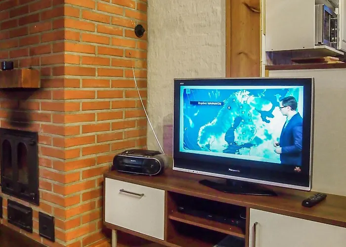 Hébergement de vacances Rantaheikari By Interhome Torvoila