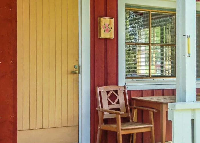 Hébergement de vacances Rantaheikari By Interhome Torvoila