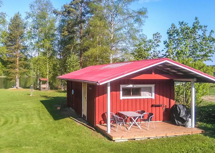 Rantaheikari By Interhome Hébergement de vacances