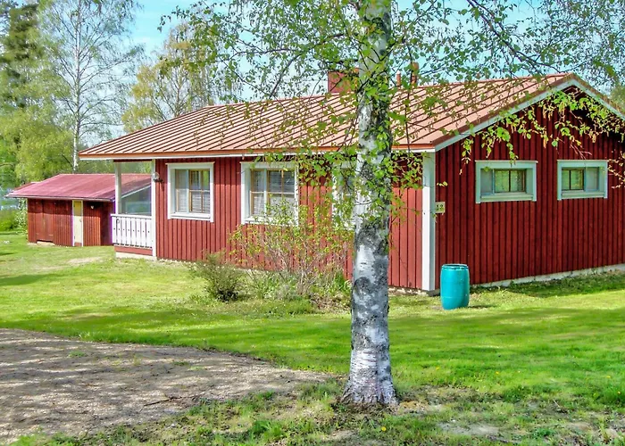 Hébergement de vacances Rantaheikari By Interhome *